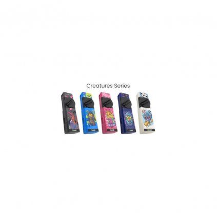 Combie GO Creatures I (mix 5 farieb)