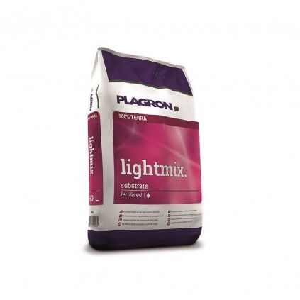 Plagron Lightmix bez perlitu 50 l