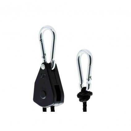 Garden HighPro ProHanger Rope Ratchet, nosnost 68 kg