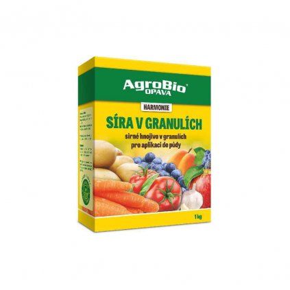 AgroBio HARMONIE Síra v granulách