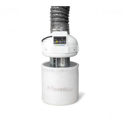 Prima Klima Ventilation PKVS Set PK125-TC teplotne riadený