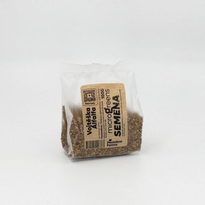 Pestebna lucerna na microgreens, 100 g