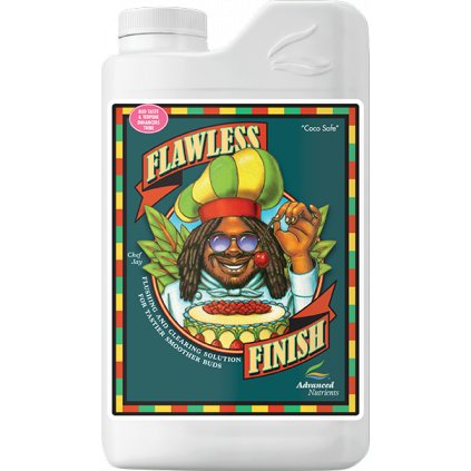 Advanced Nutrients Flawless Finish Cover