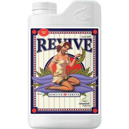 Advanced Nutrients Revive Cover