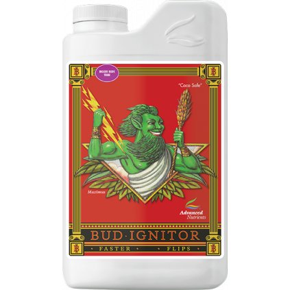 Advanced Nutrients Bud Ignitor Cover