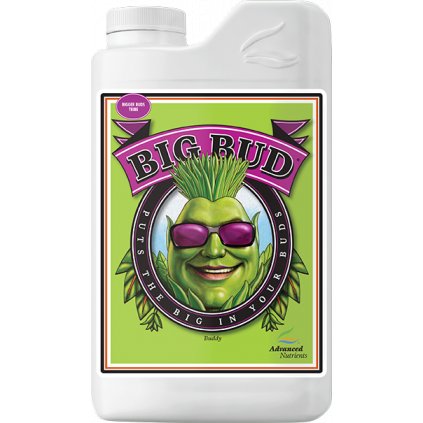 Advanced Nutrients Big Bud Liquid Cover