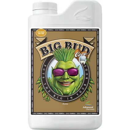 Advanced Nutrients Big Bud Coco Liquid Cover