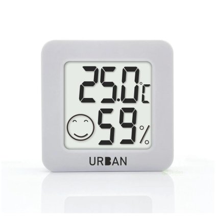 urban Thermo hygrometer LITE