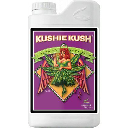 Advanced Nutrients Kushie Kush Cover
