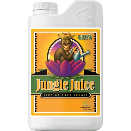Advanced Nutrients Jungle Juice Grow Cover