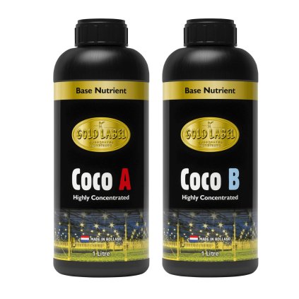 Gold Label Coco A+B