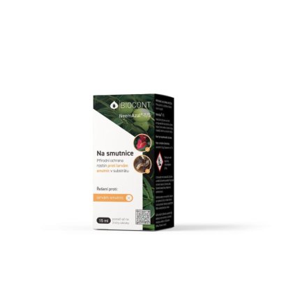 Biocont Na smutnice v substrátu 15ml