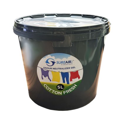 produkt sure air cotton 5L