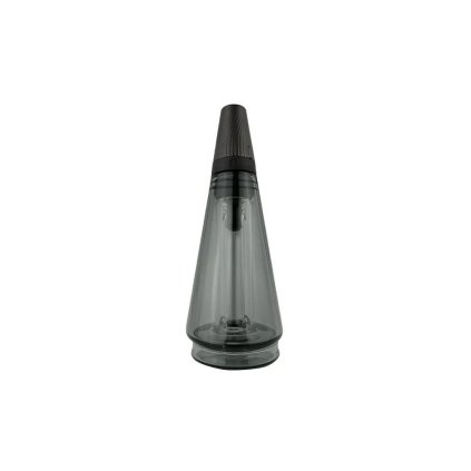 Puffco Peak PRO Black Shadow Travel Glass