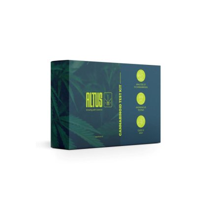 ALTUS Cannabinoid Test Kit