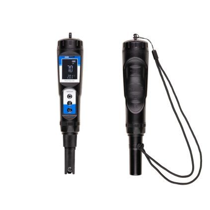 Aqua Master Tools P50 PRO 2.0, pH meter a teplomer