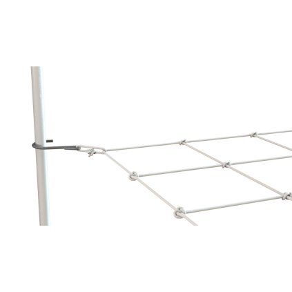 Podporná sieť Web TH 150W neelastická sieť - 150x75cm