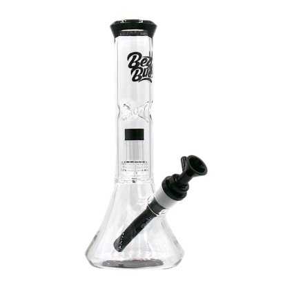 Best Buds Glass Matrix Perc Ice Bong 28 cm, skleněný bong