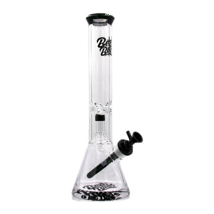 Best Buds Glass Matrix Perc XL Beaker Ice Bong 40 cm, skleněný bong