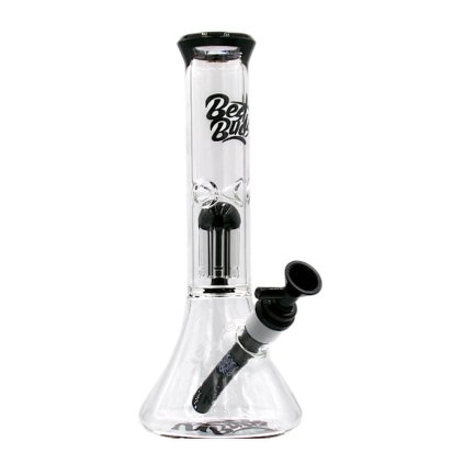 Best Buds Glass Tree Perc Ice Bong 28 cm, skleněný bong