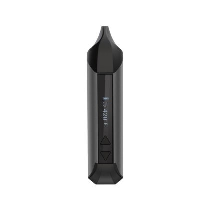 Flowermate CAP Pro Dry Herb Vaporizer Black, na bylinky