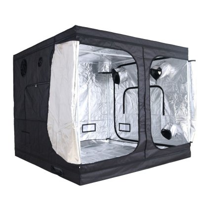 GorillaBox Tent Deluxe 240x240x200 cm