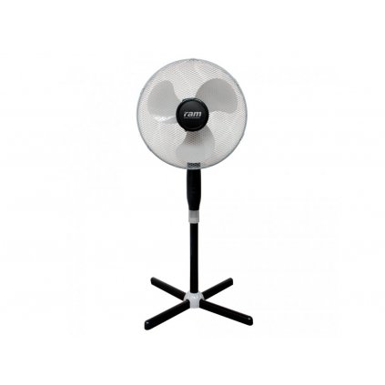 Stojanový ventilátor RAM 40cm, 3 rychlosti Cover