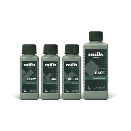 Mills Organics Starter Pack 100 ml