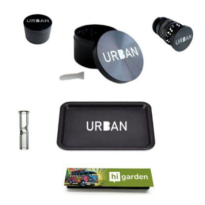 urban rollin higarden set