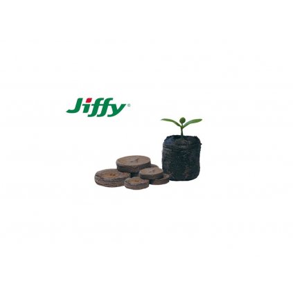 Tableta Jiffy 7 - rozměr 41 mm Cover