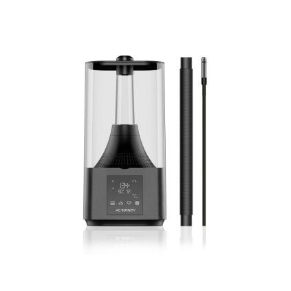 40998 ac infinity cloudforge t3 environmental plant humidifier 4 5l smart controls targeted vaporizing