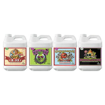 Advanced Nutrients Hobbyist 250ml Bundle Big