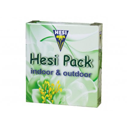 HESI Pack Soil Indoor a outdoor