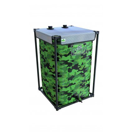 Alien Hydroponics Camo tank 280 l