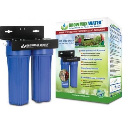 Vodní filtr ECO Grow - 240l/h Cover
