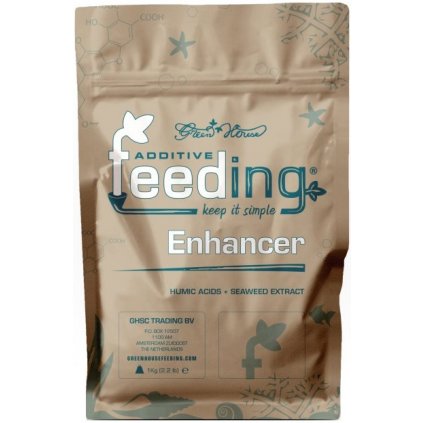 Green House Powder Feeding Enhancer Cover