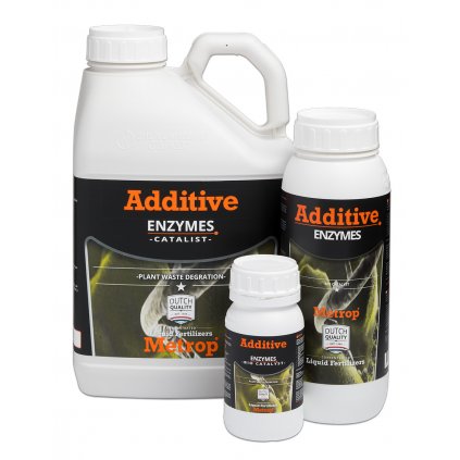 metrop additive enzymes all