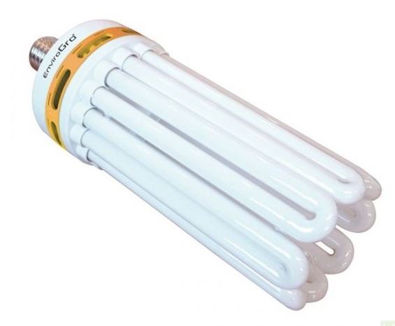 Úsporná lampa EnviroGro CFL 200W – květová 2700k