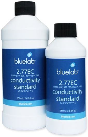 Bluelab EC2.77 Standard Solution 500ml