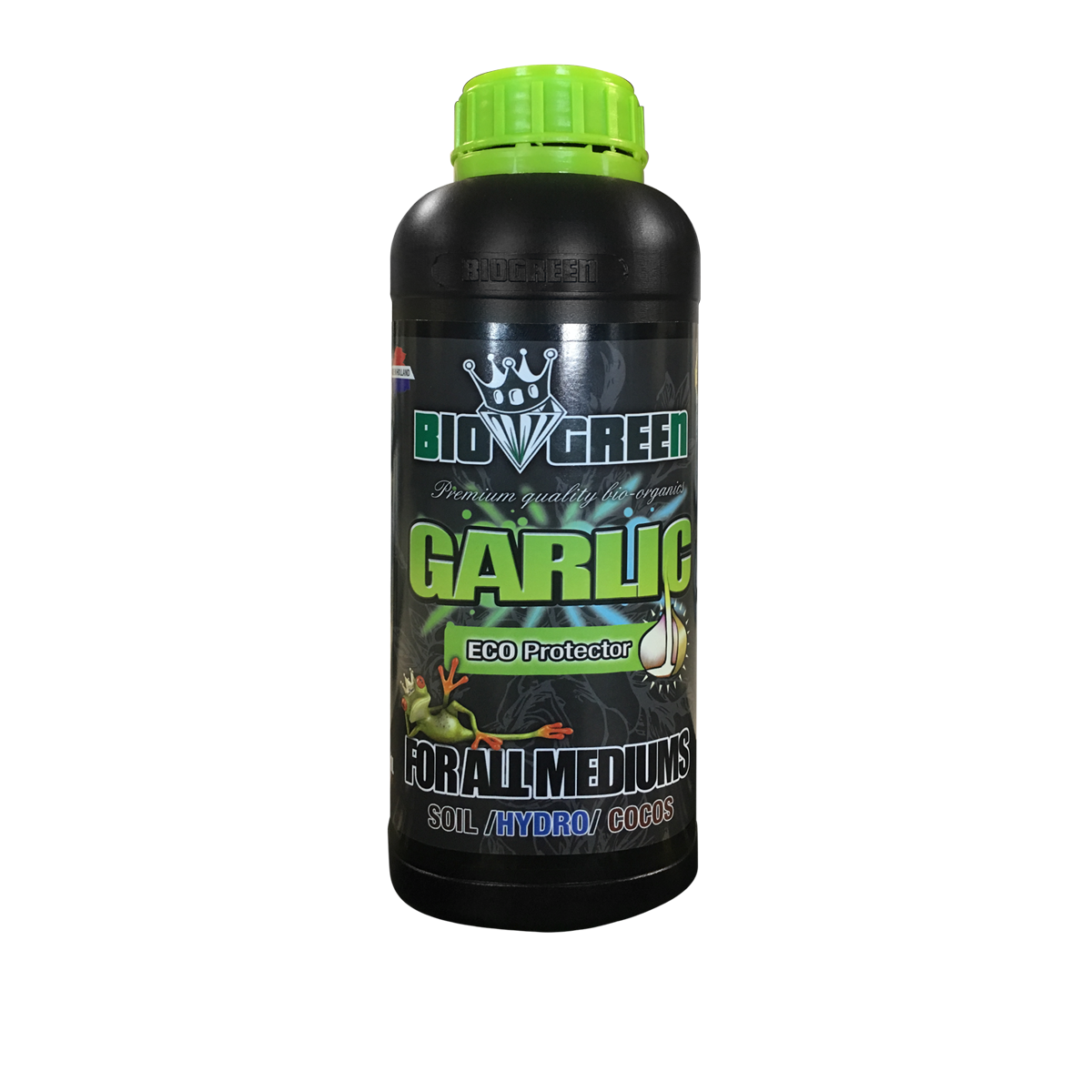 Biogreen Garlic 1l