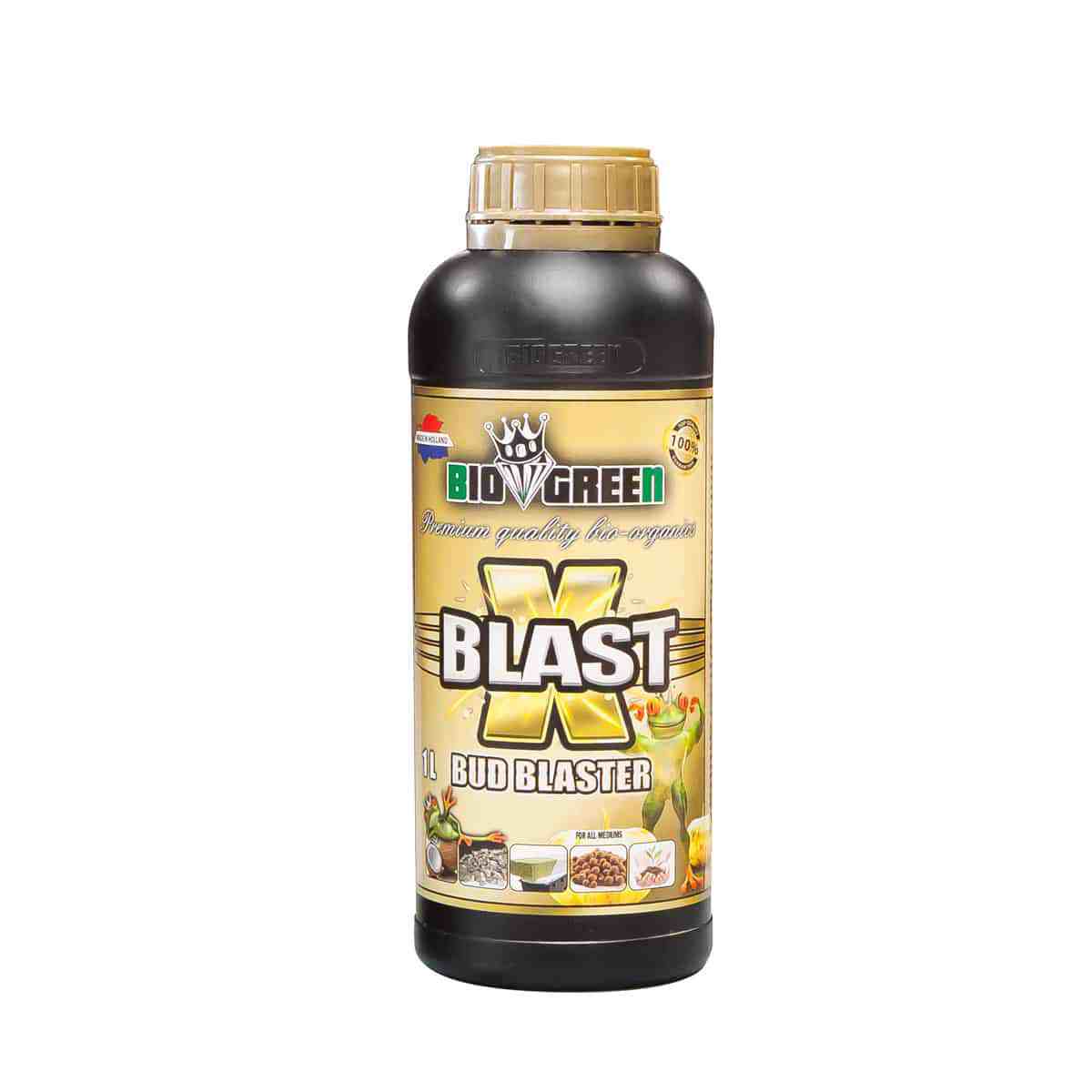 Biogreen X-Blast 1l