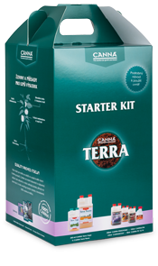 CANNA Terra Starter Kit