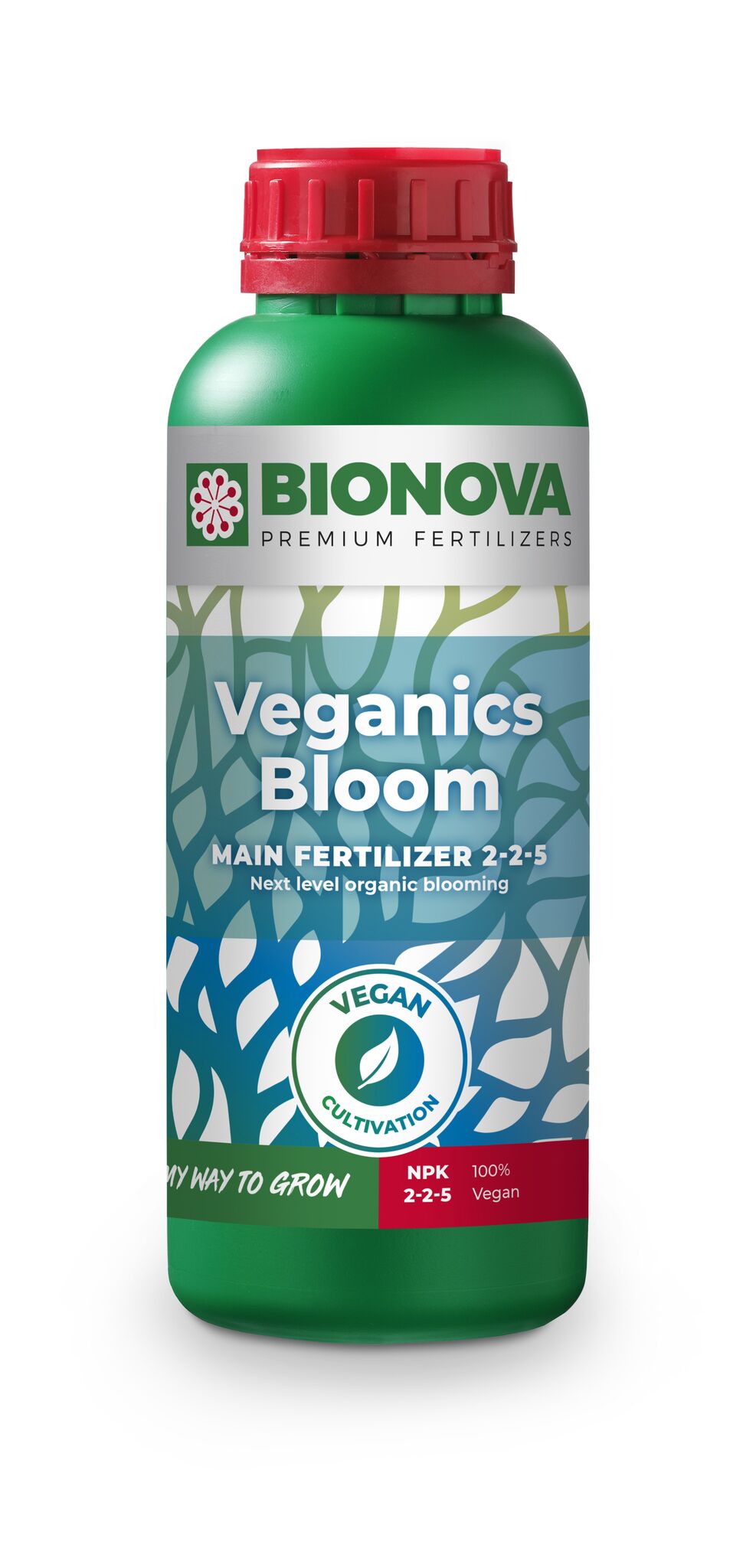 BioNova Veganics Bloom 1l