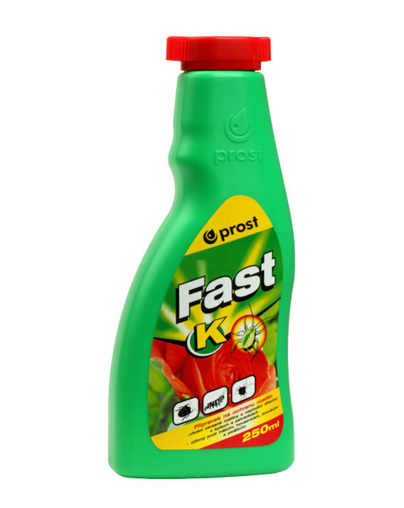 Prost Fast K 250ml, náplň