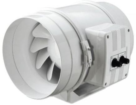 Ventilátor TT 315 U, 2350 m3/hod