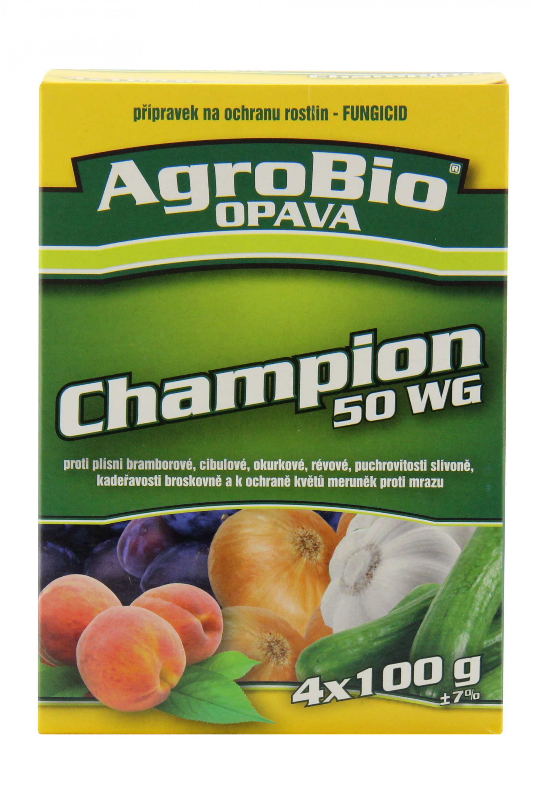 AgroBio Champion 50 WG 2x10g