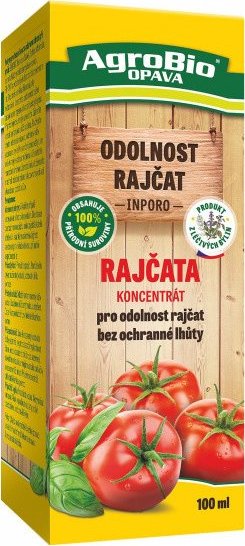 INPORO Rajčata koncentrát 50ml