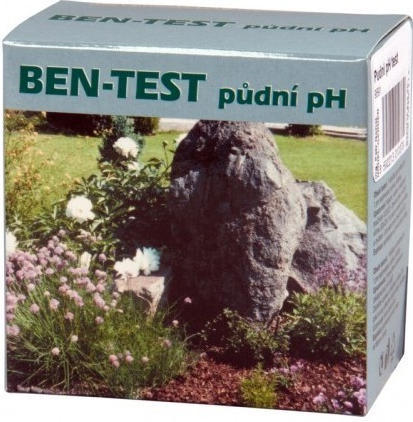 Bodem PH-test (BEN-TEST)