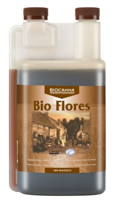 CANNA BIO Flores 1l