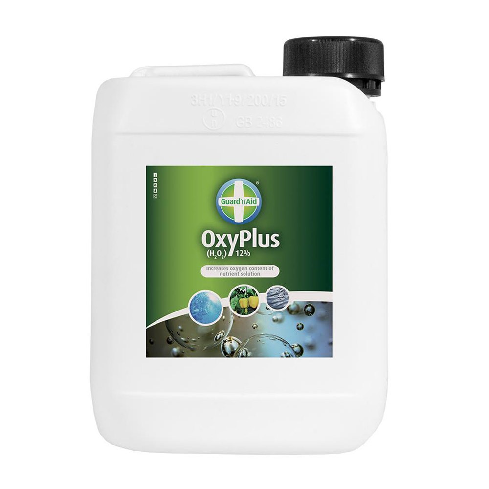 Guard'n'Aid OxyPlus(H2O2)-peroxid 12% 5l